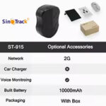 Magnetic 4G Waterproof Car GPS Tracker - Image 4