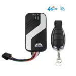 4G LTE GPS Tracker With Voice Monitoring